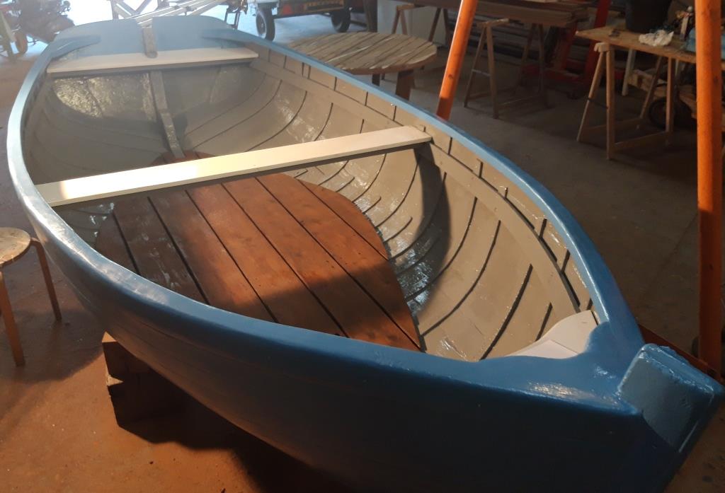 plancher barque