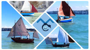 sorties en mer voiliers normands