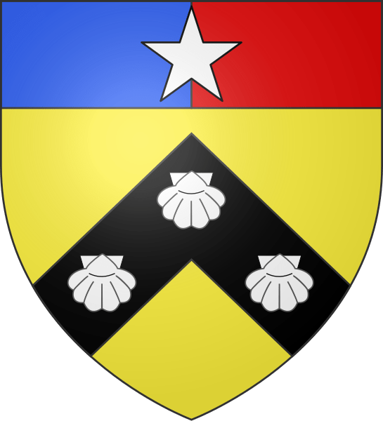 Armoirie Courseulles sur mer