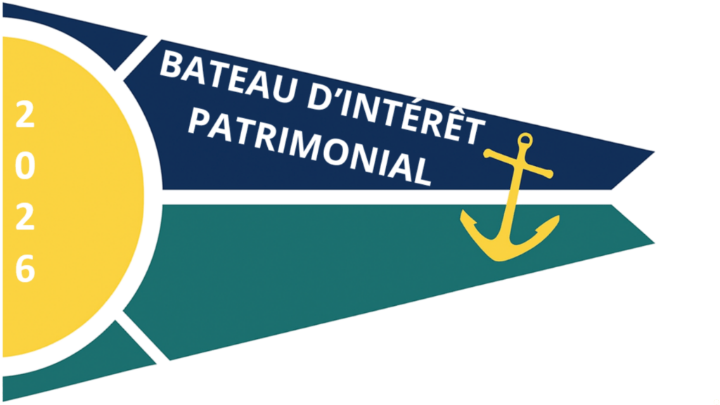 Logo Bateau Intérêt patrimonial